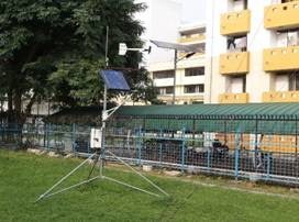 Automatic Weather Station Automatic Weather Station