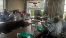 One day workshop titled Modelling of Tawa Reservoir Catchment and Development of Tawa Reservoir Operation Policy under NHP-PDS at Tawanagar, Itarsi on May 2, 2018 One day workshop titled Modelling of Tawa Reservoir Catchment and Development of Tawa Reservoir Operation Policy under NHP-PDS at Tawanagar, Itarsi on May 2, 2018