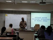 Training Program on ‘Basics of Hydrology’ under NHP during 23-27 July, 2018 at WALMI Bhopal Training Program on ‘Basics of Hydrology’ under NHP during 23-27 July, 2018 at WALMI Bhopal