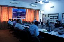 Photograph of 17th RCC of the Centre on 10 April, 2018