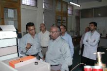 Dignitaries from MoWR7