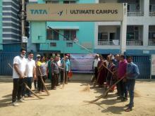 Swachhta Abhiyan 25 Sep 2018 Swachhta Abhiyan 25 Sep 2018