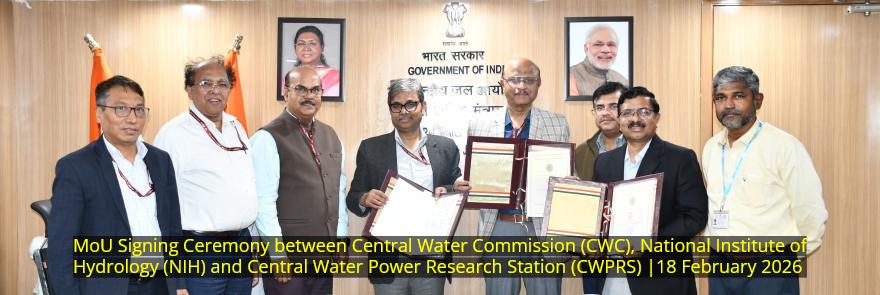 MoU Signing Ceremony