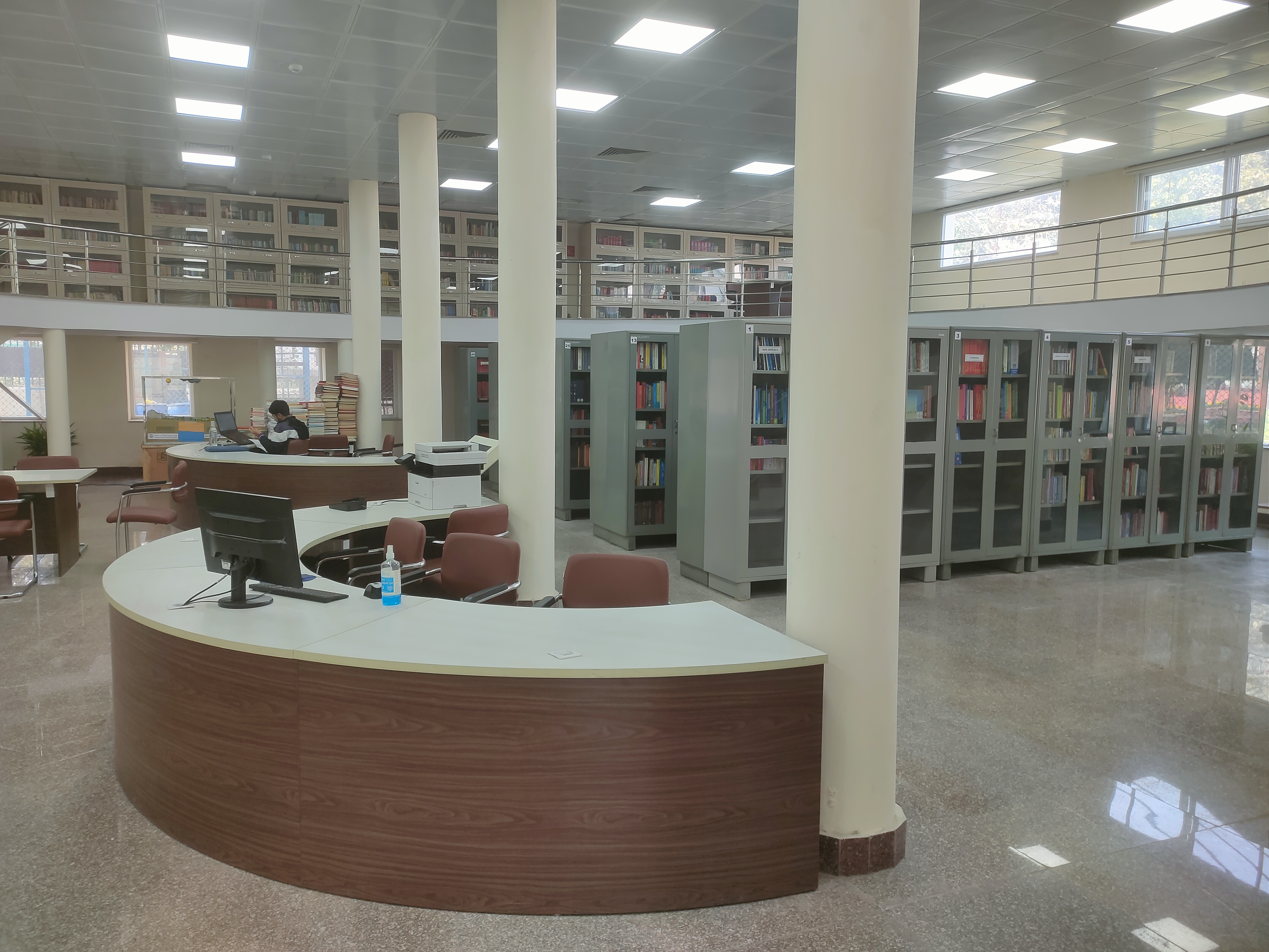 Library Library