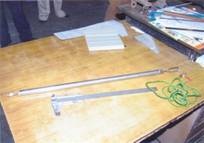 Depth Water Sampler (mechanical) Depth Water Sampler (mechanical)