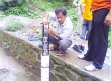 Storm Water Samplers Bansigarh Storm Water Samplers Bansigarh